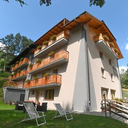 Albergo Sporting Peio Fonti Exteriér fotografie