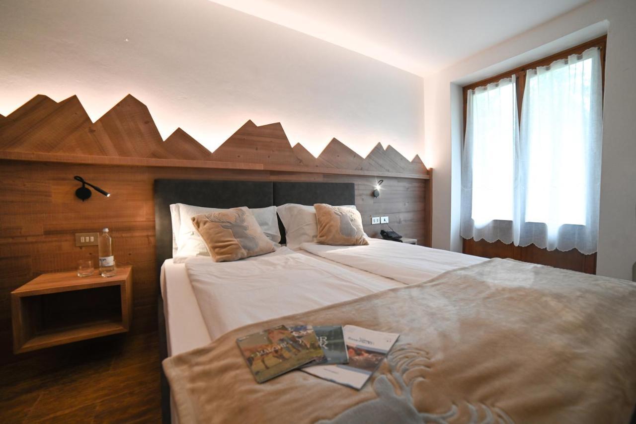 Albergo Sporting Peio Fonti Exteriér fotografie