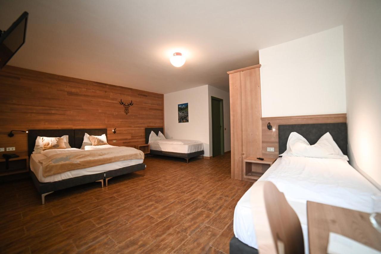 Albergo Sporting Peio Fonti Exteriér fotografie