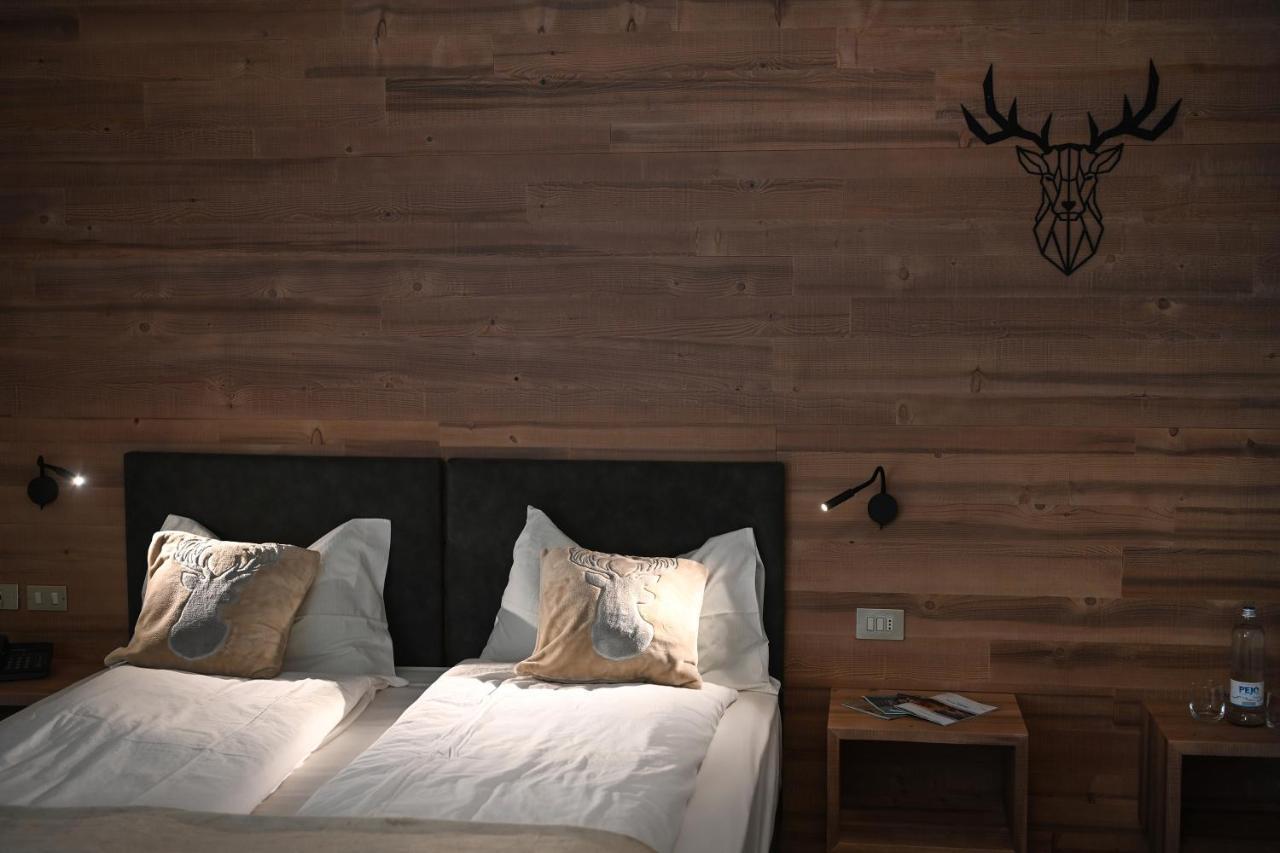 Albergo Sporting Peio Fonti Exteriér fotografie