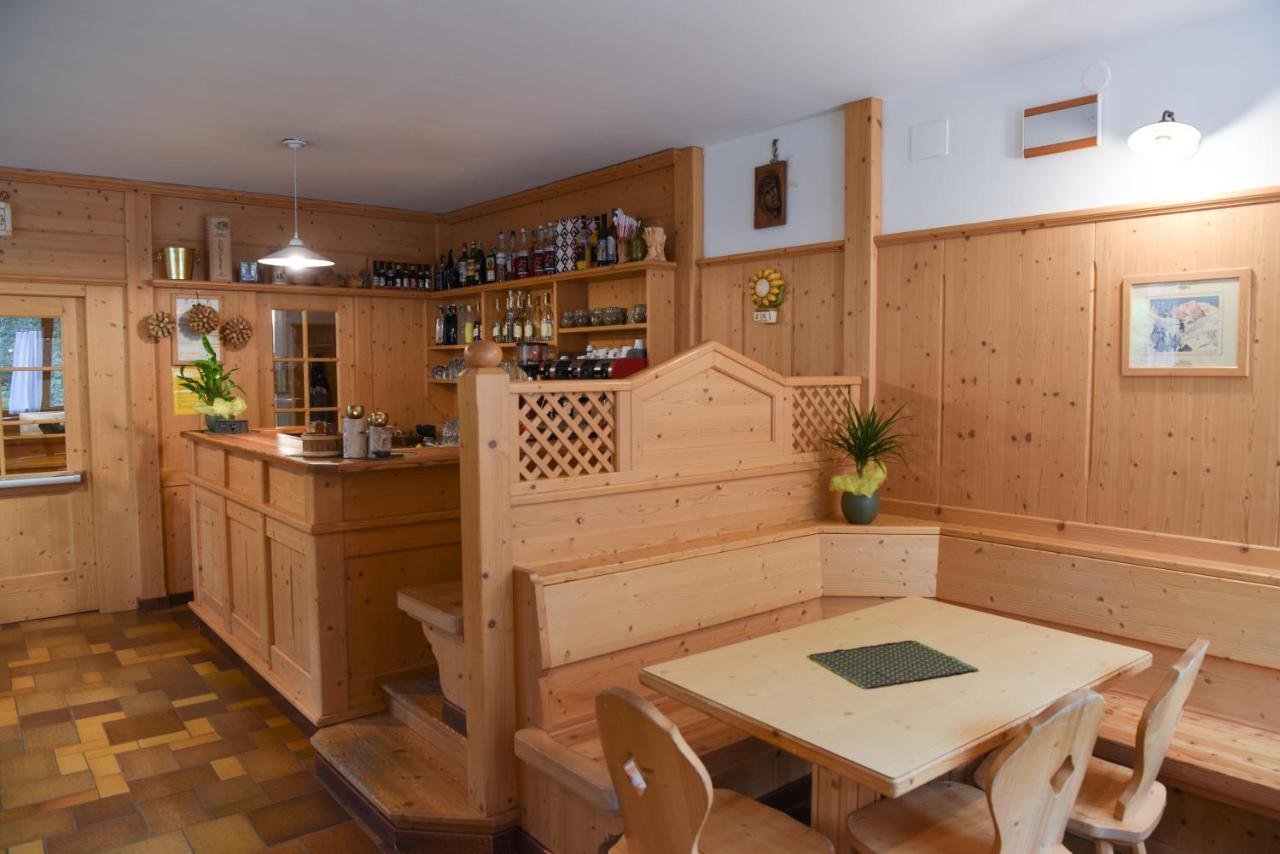 Albergo Sporting Peio Fonti Exteriér fotografie