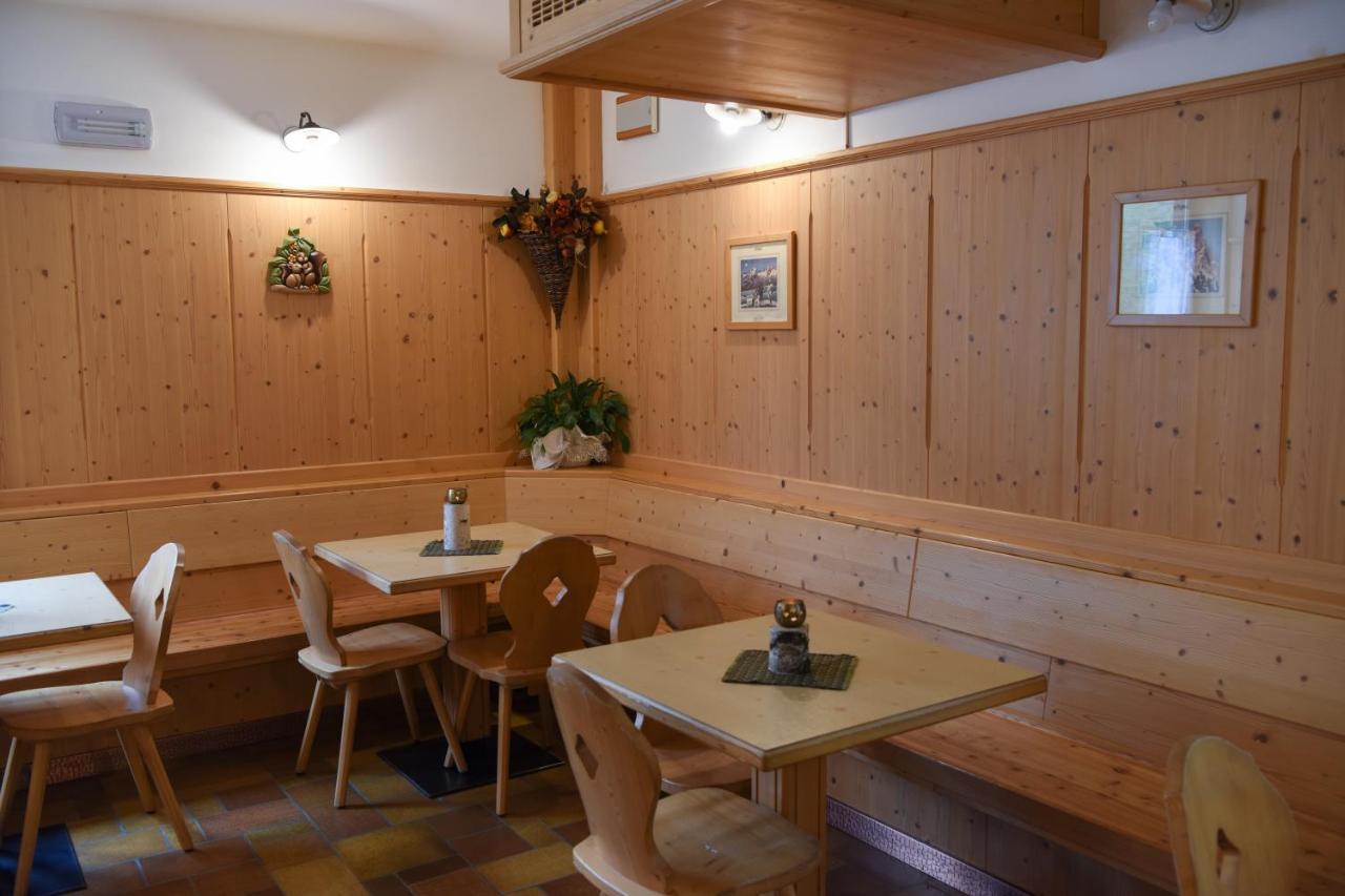 Albergo Sporting Peio Fonti Exteriér fotografie