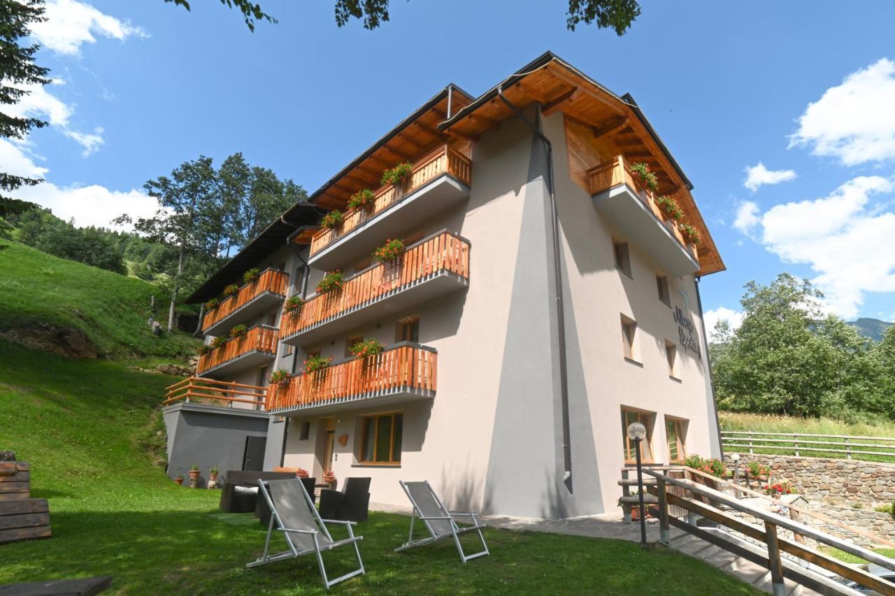Albergo Sporting Peio Fonti Exteriér fotografie