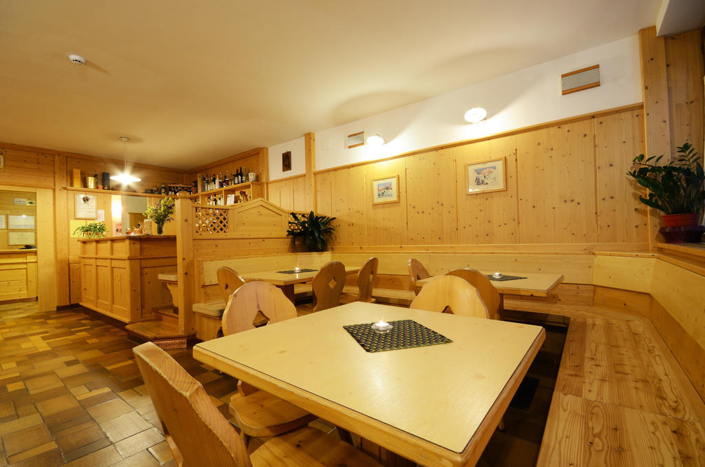Albergo Sporting Peio Fonti Exteriér fotografie