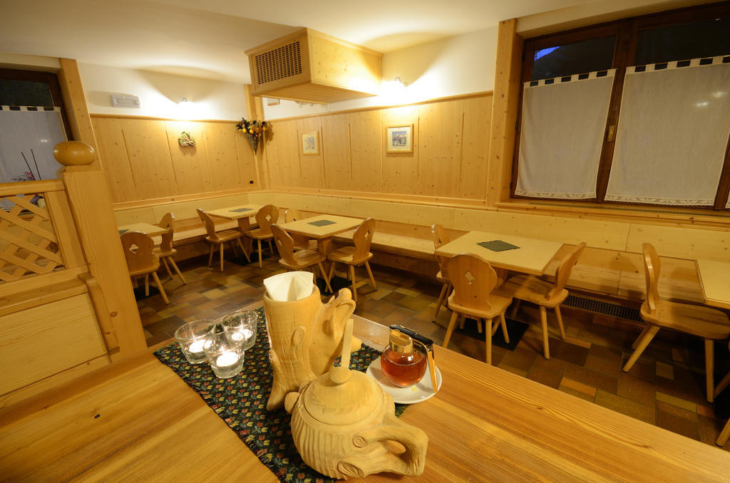 Albergo Sporting Peio Fonti Exteriér fotografie