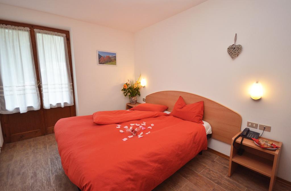 Albergo Sporting Peio Fonti Exteriér fotografie