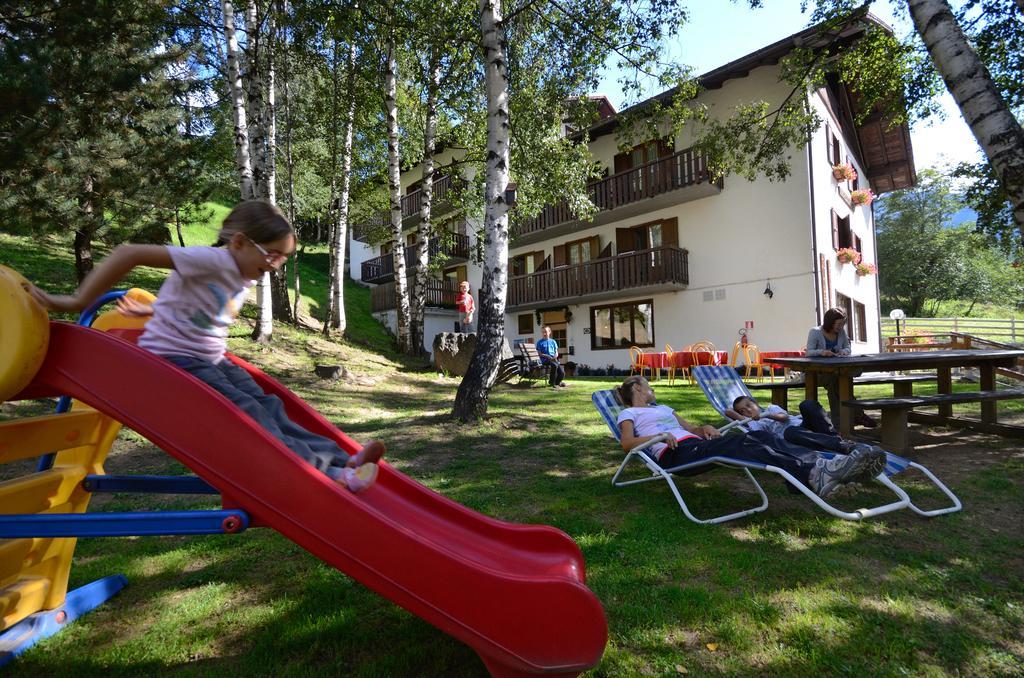 Albergo Sporting Peio Fonti Exteriér fotografie