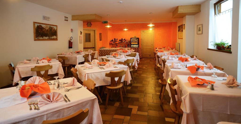 Albergo Sporting Peio Fonti Exteriér fotografie