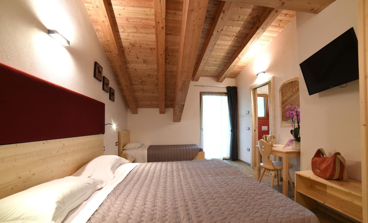 Albergo Sporting Peio Fonti Exteriér fotografie