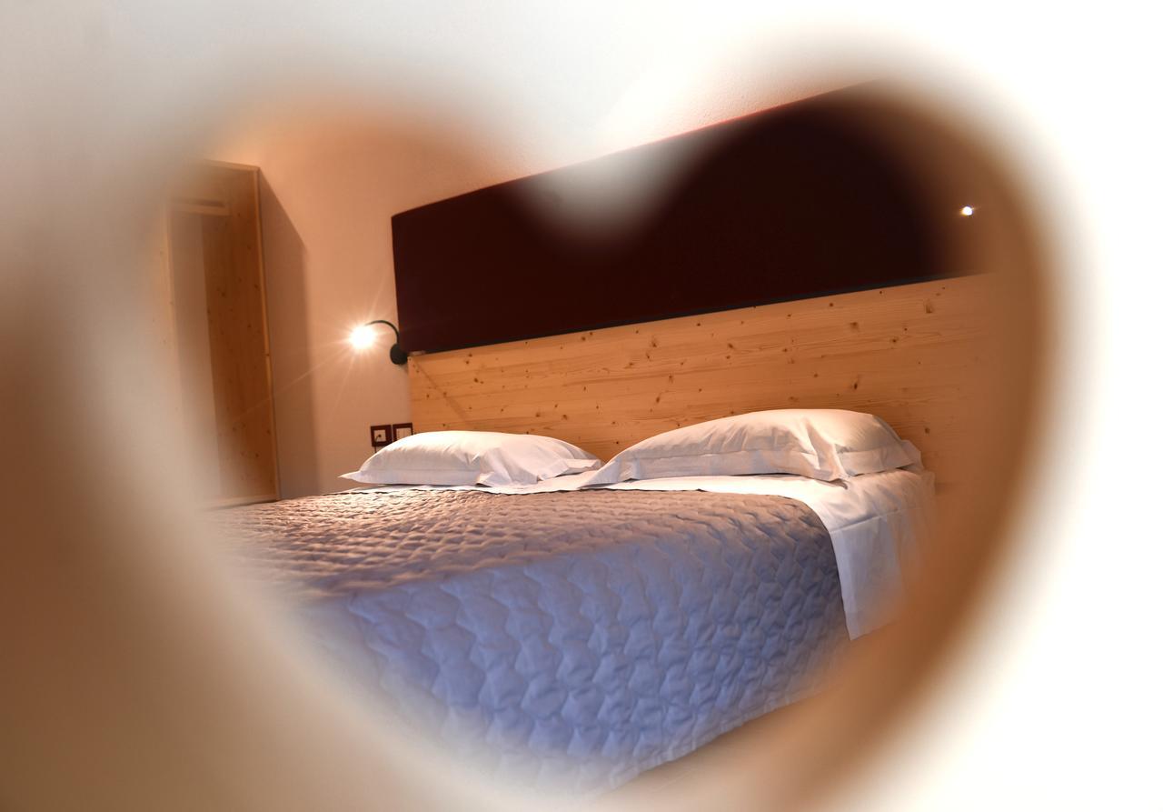 Albergo Sporting Peio Fonti Exteriér fotografie