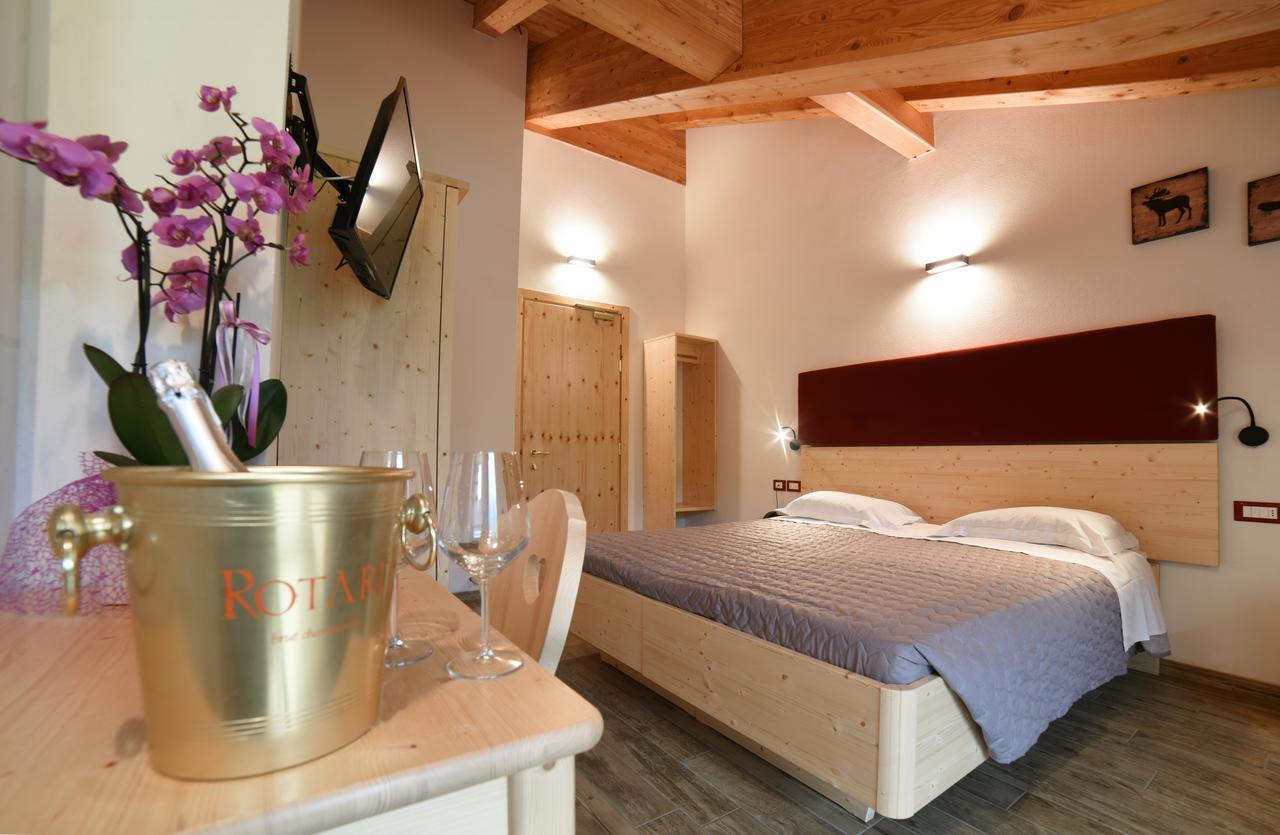 Albergo Sporting Peio Fonti Exteriér fotografie
