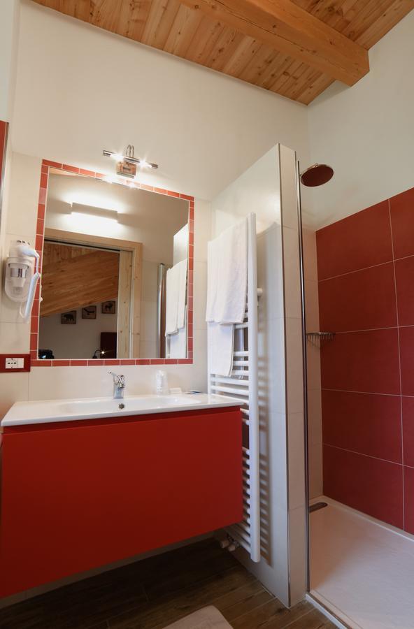 Albergo Sporting Peio Fonti Exteriér fotografie