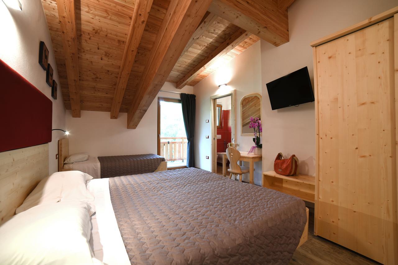 Albergo Sporting Peio Fonti Exteriér fotografie