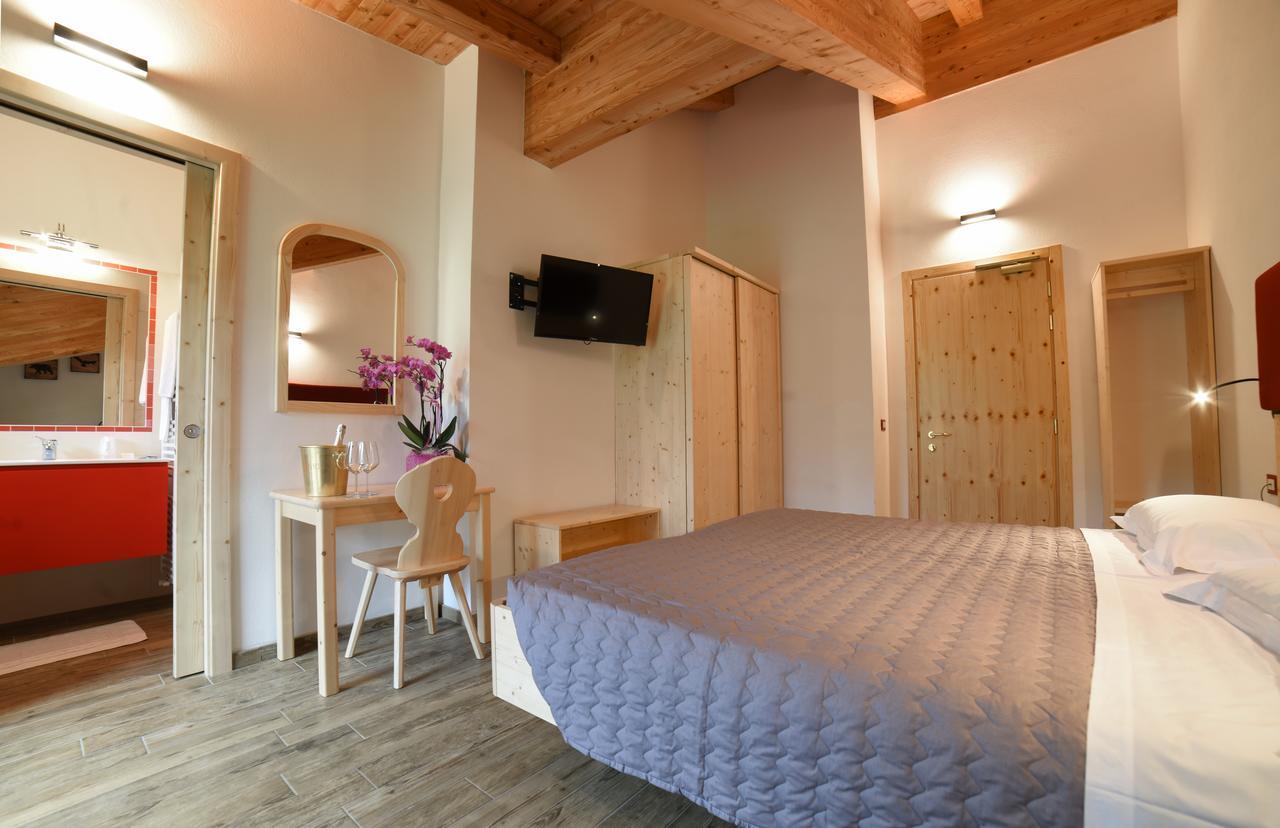 Albergo Sporting Peio Fonti Exteriér fotografie